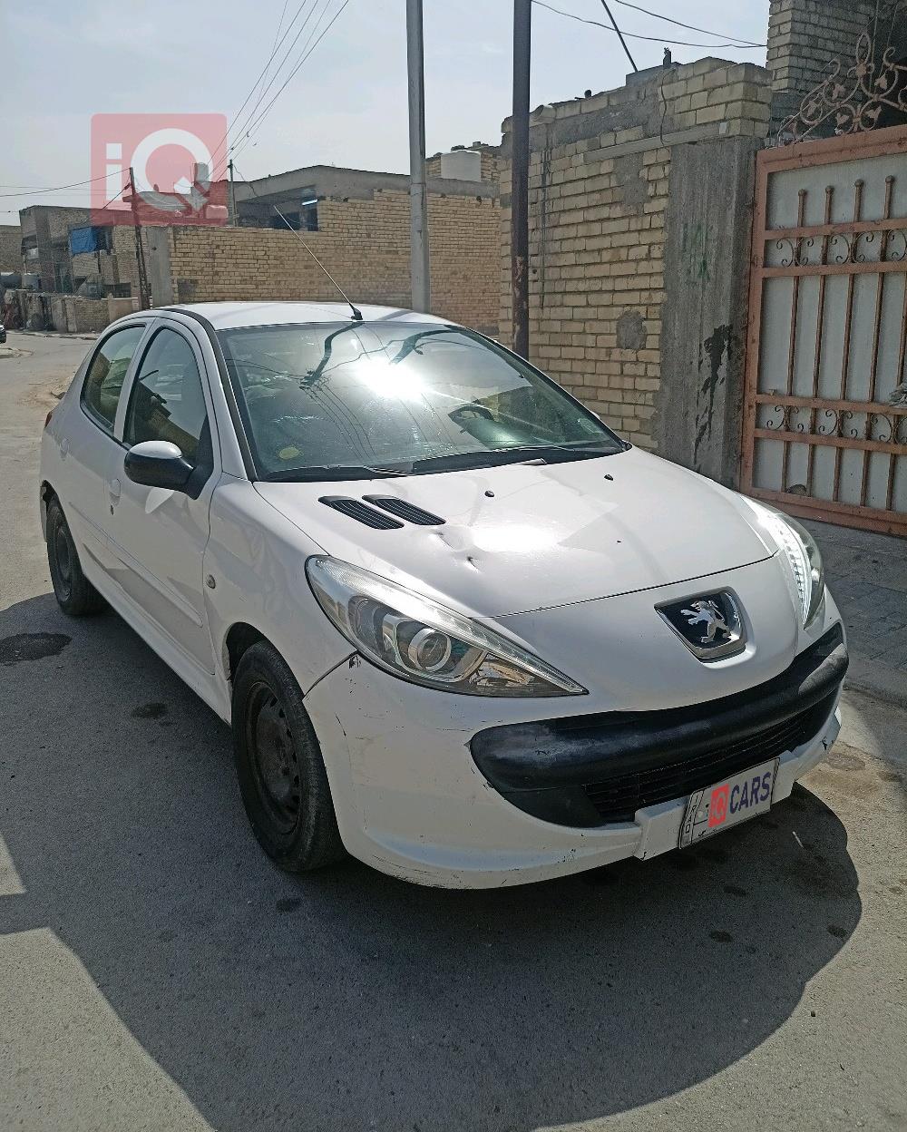 بيجو 206